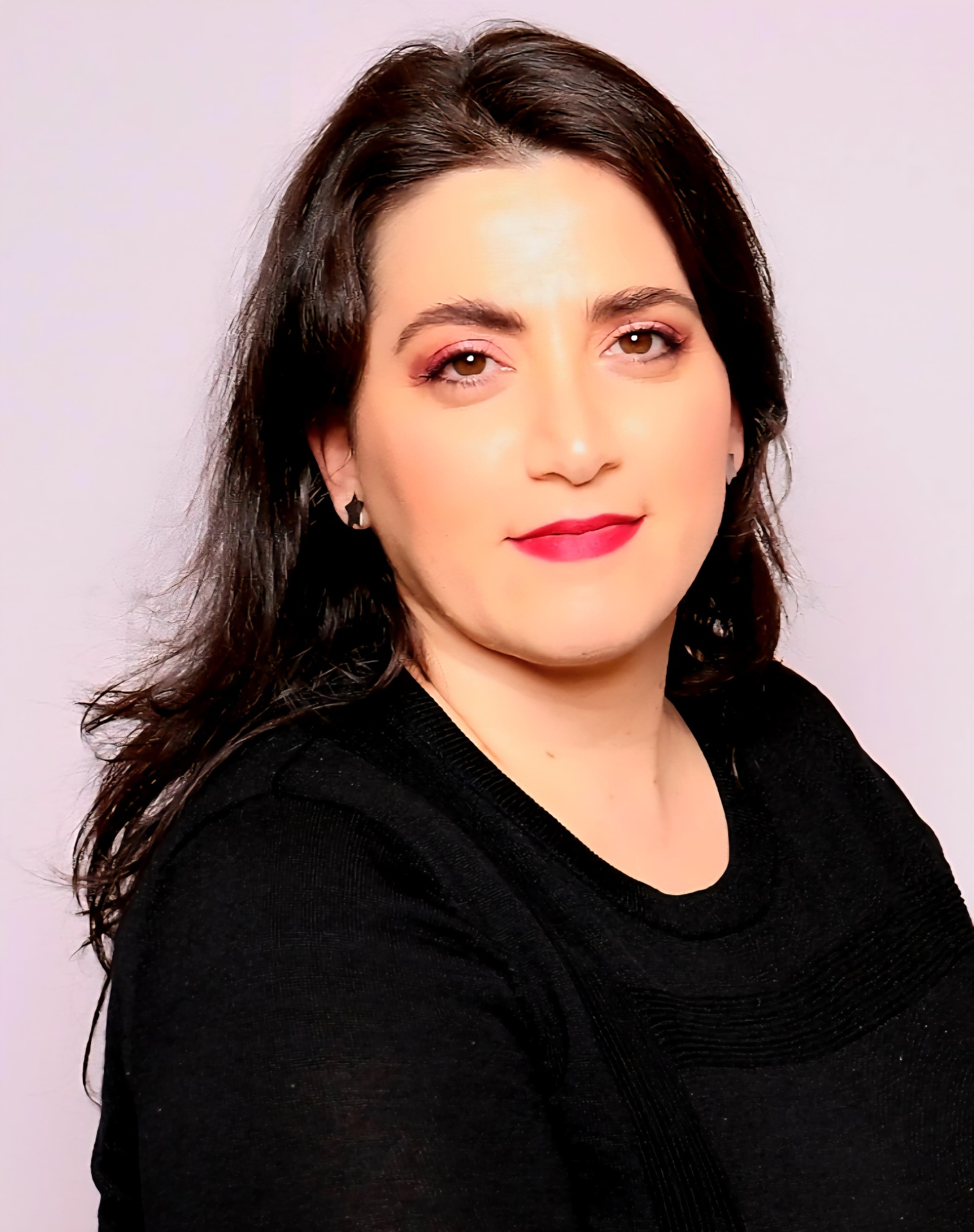 Cynthia, Ongles chez Ambrose Studio