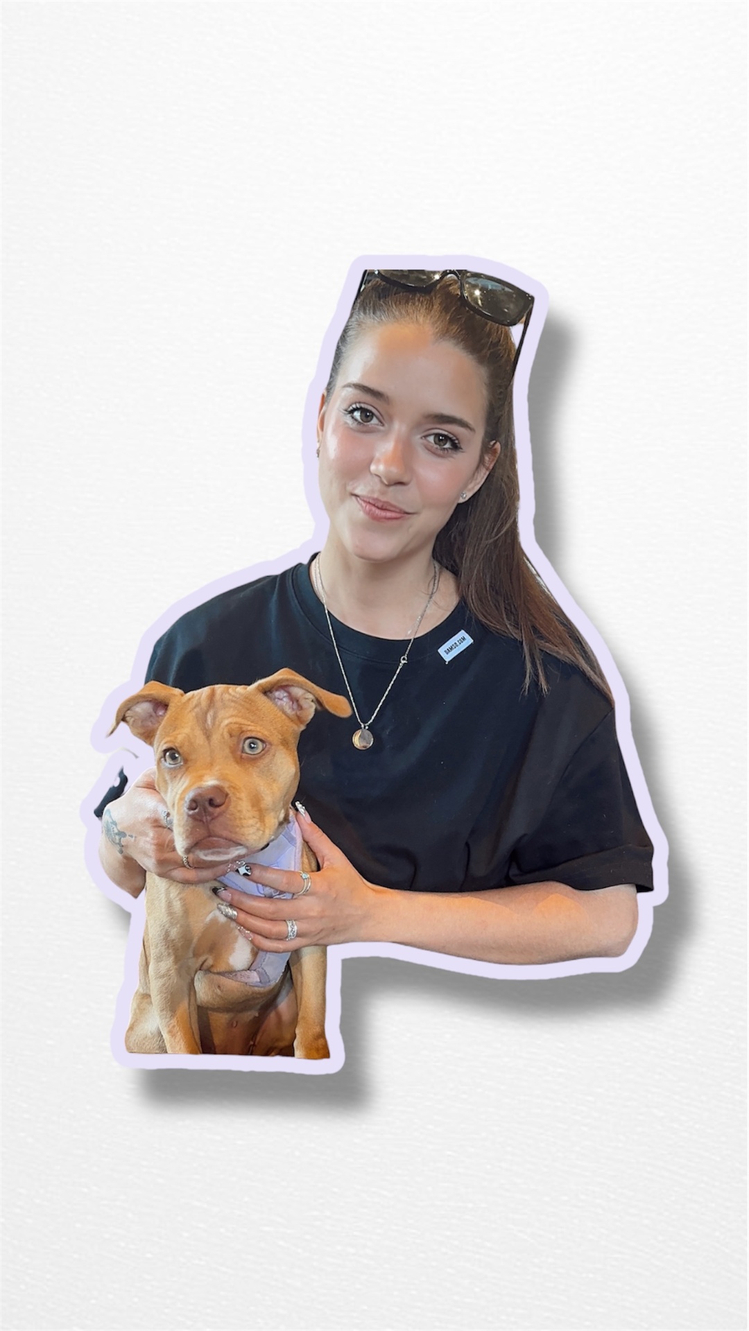 Emy, Ongles chez Ambrose Studio