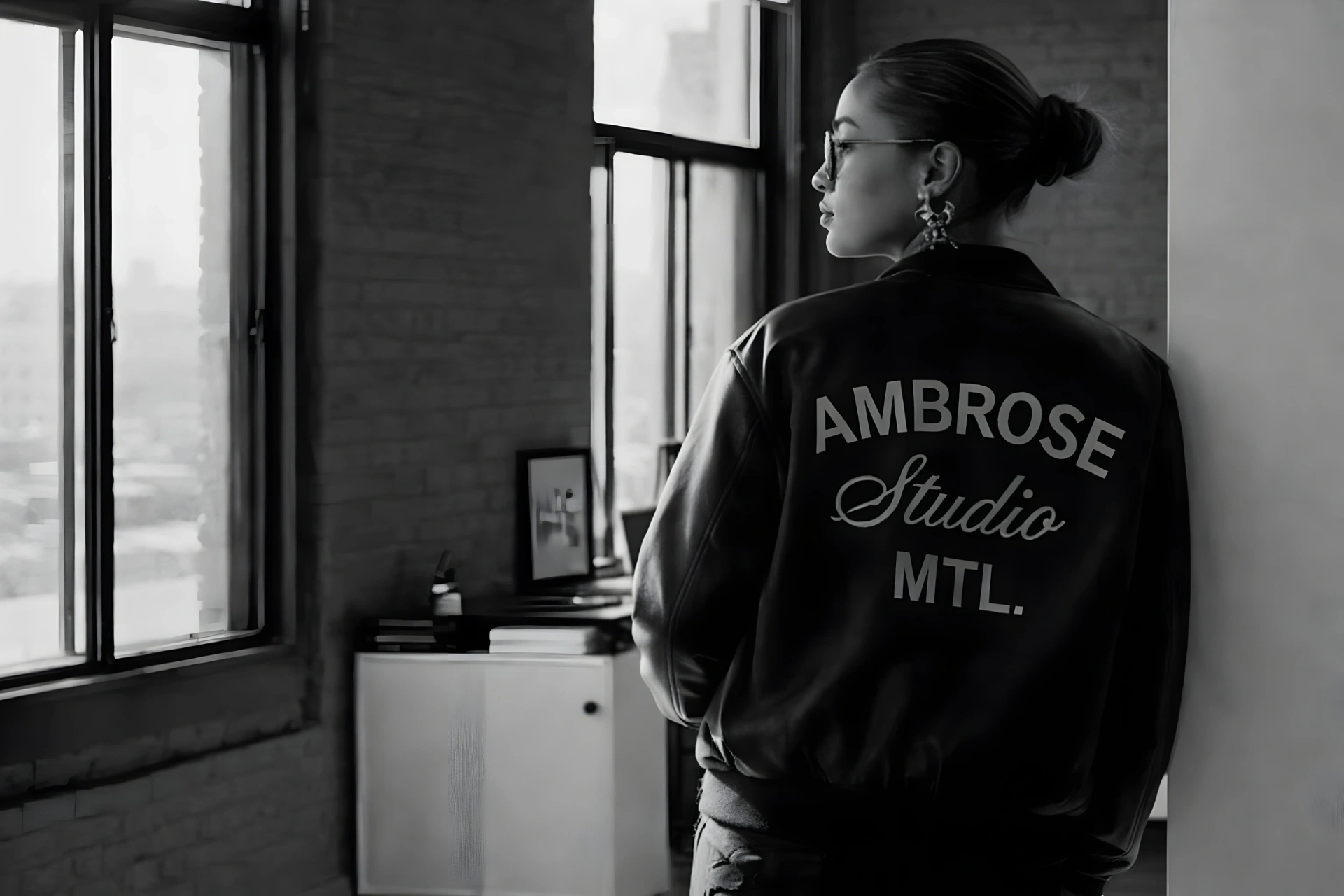 Intérieur du Château Saint-Ambroise, studio d'esthétique à Montréal