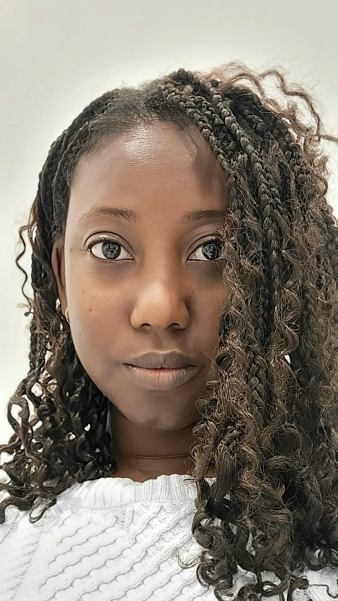 Rosie, Ongles chez Ambrose Studio