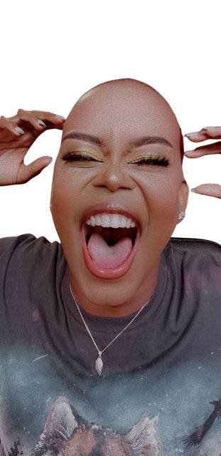 Waina, Ongles chez Ambrose Studio